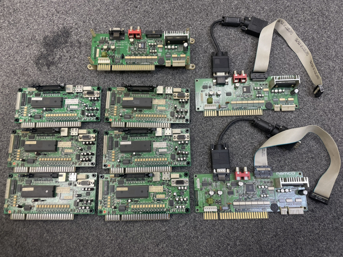 Yahoo!オークション -「jamma jvs」の落札相場・落札価格 Yahoo!オークション -「jamma jvs」の落札相場・落札価格