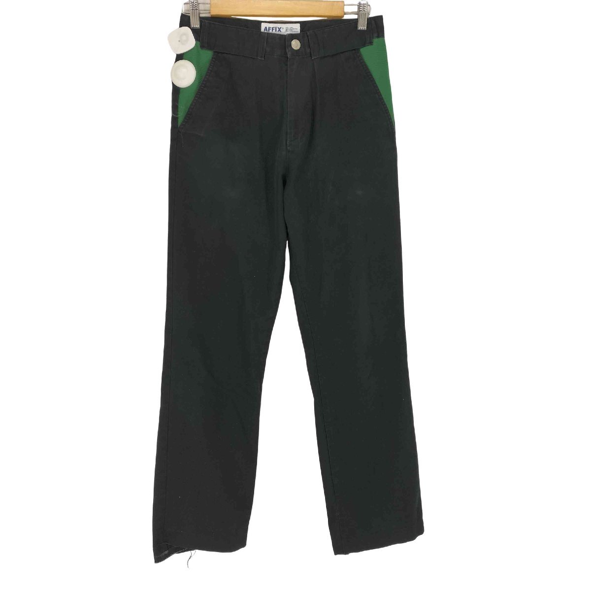 AFFIX(アフィックス) ストレートワークパンツ メンズ 表記無 中古 古着 0423