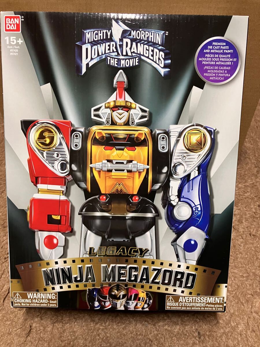 Yahoo!オークション -「パワーレンジャー レガシー メガゾード Yahoo!オークション -「パワーレンジャー レガシー メガゾード