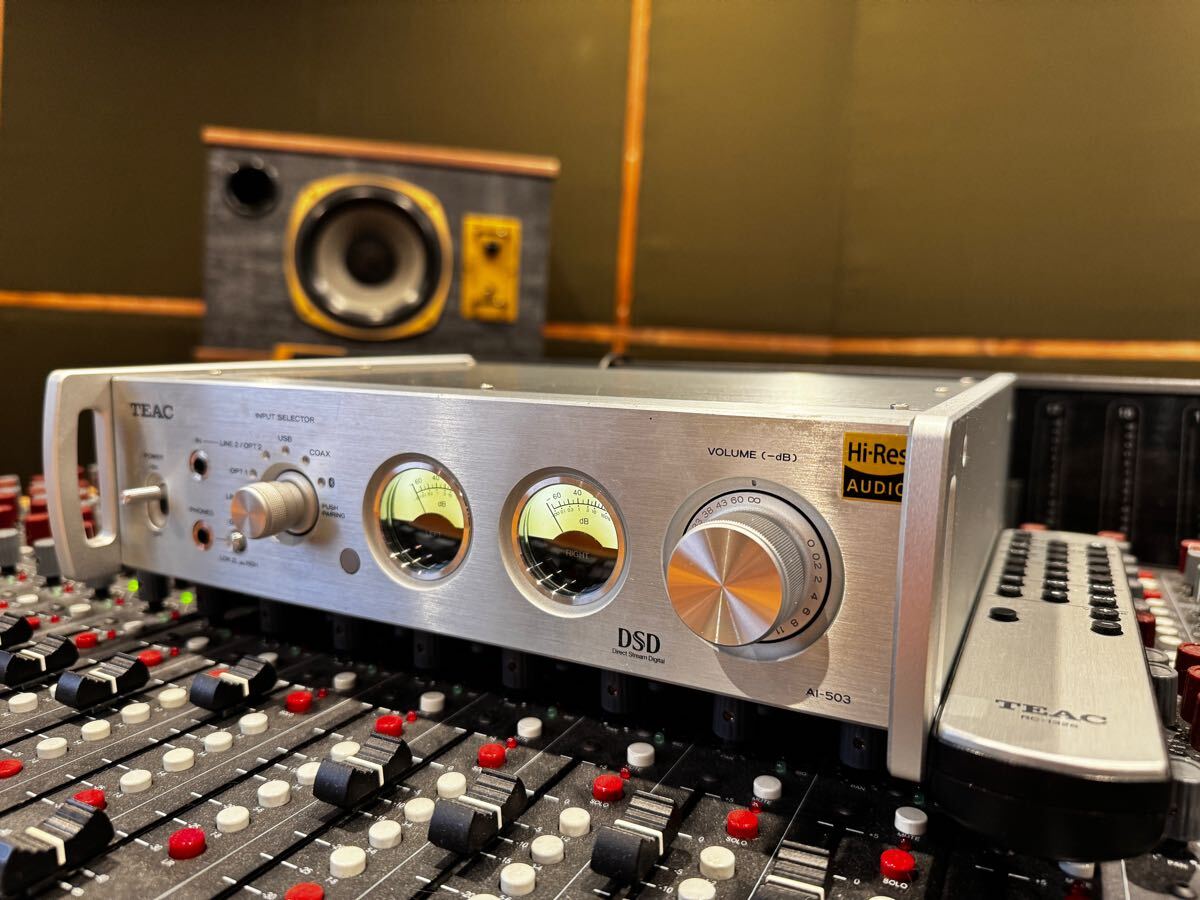 Yahoo!オークション -「teac 503」(一般) (アンプ)の落札相場 Yahoo!オークション -「teac 503」(一般) (アンプ)の落札相場