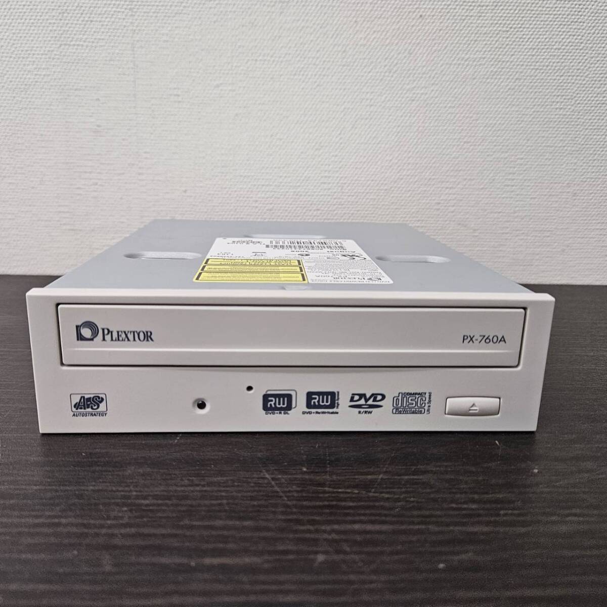Yahoo!オークション -「plextor px 760」の落札相場・落札価格 Yahoo!オークション -「plextor px 760」の落札相場・落札価格