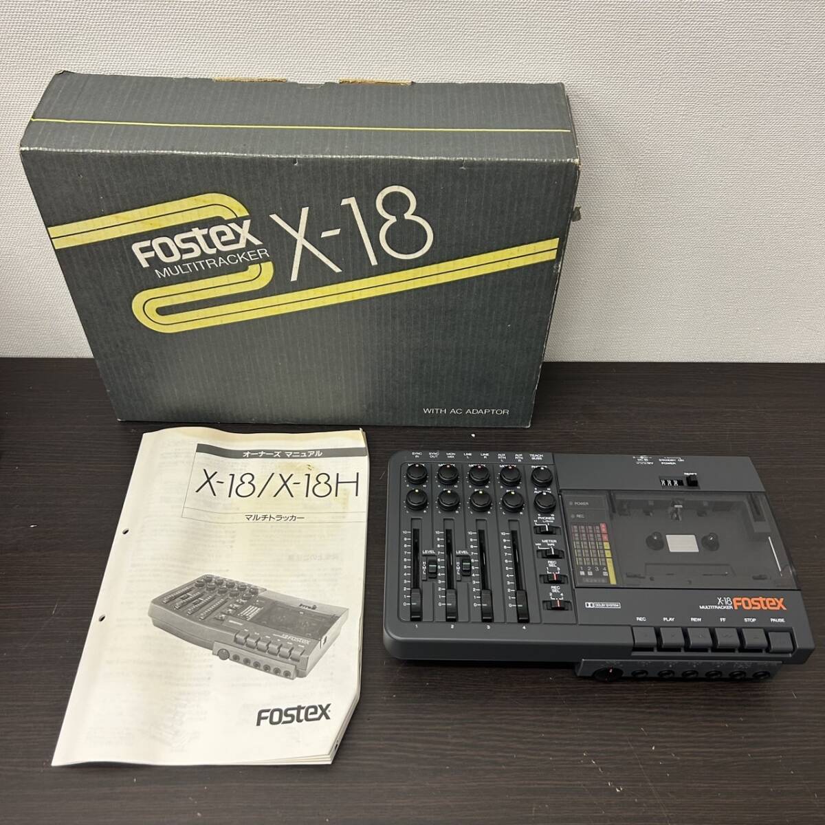 Yahoo!オークション -「x18」(マルチトラックレコーダー Yahoo!オークション -「x18」(マルチトラックレコーダー