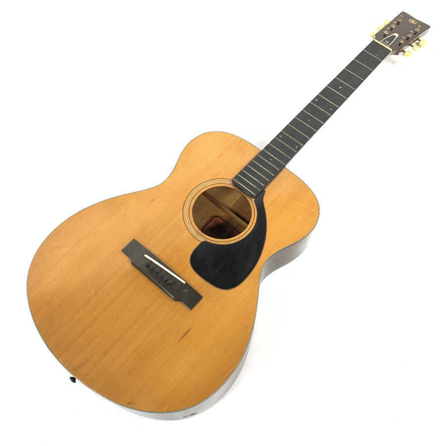 Yahoo!オークション -「yamahaギターfg110」の落札相場・落札価格