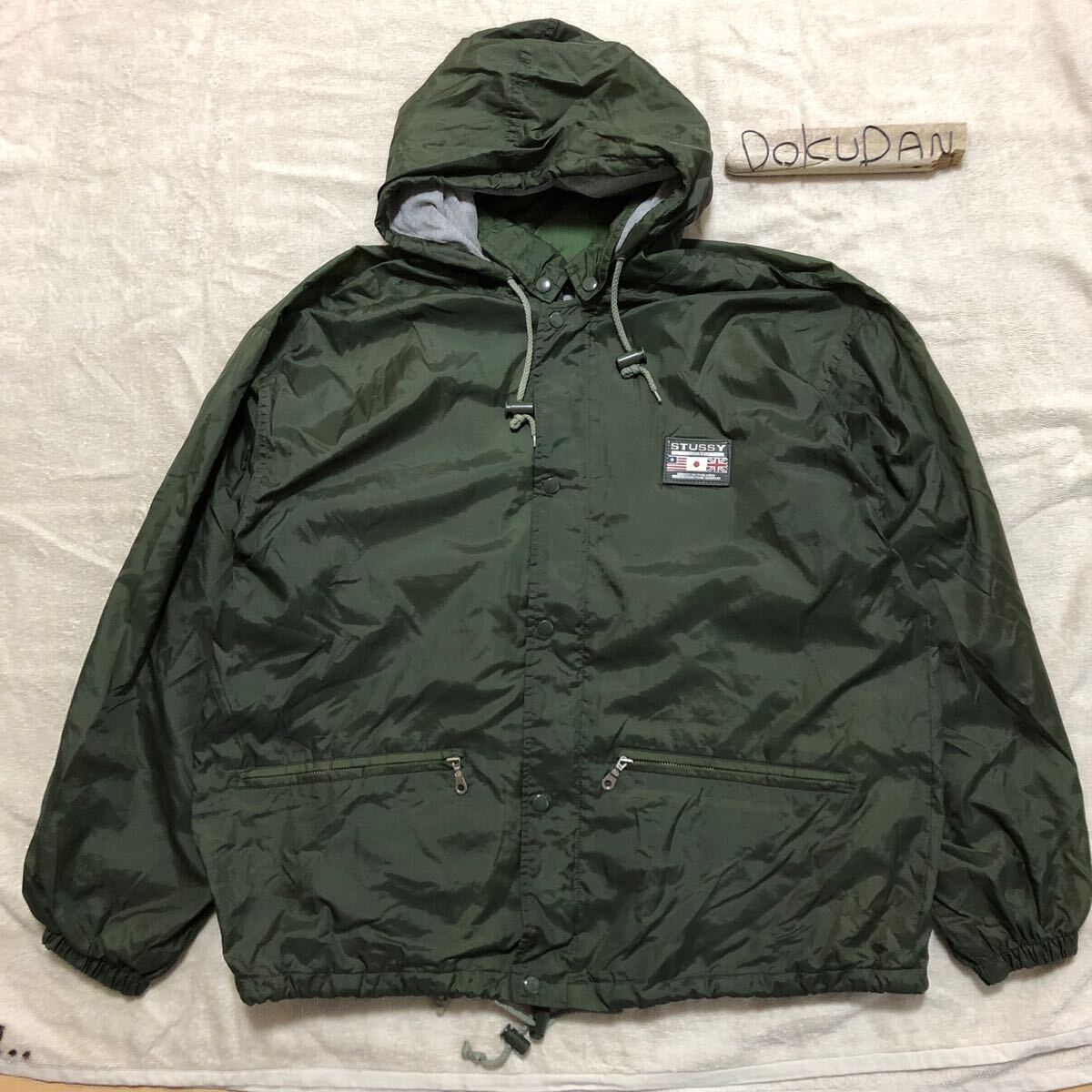 Yahoo!オークション -「stussy ナイロンパーカー」の落札相場 Yahoo!オークション -「stussy ナイロンパーカー」の落札相場