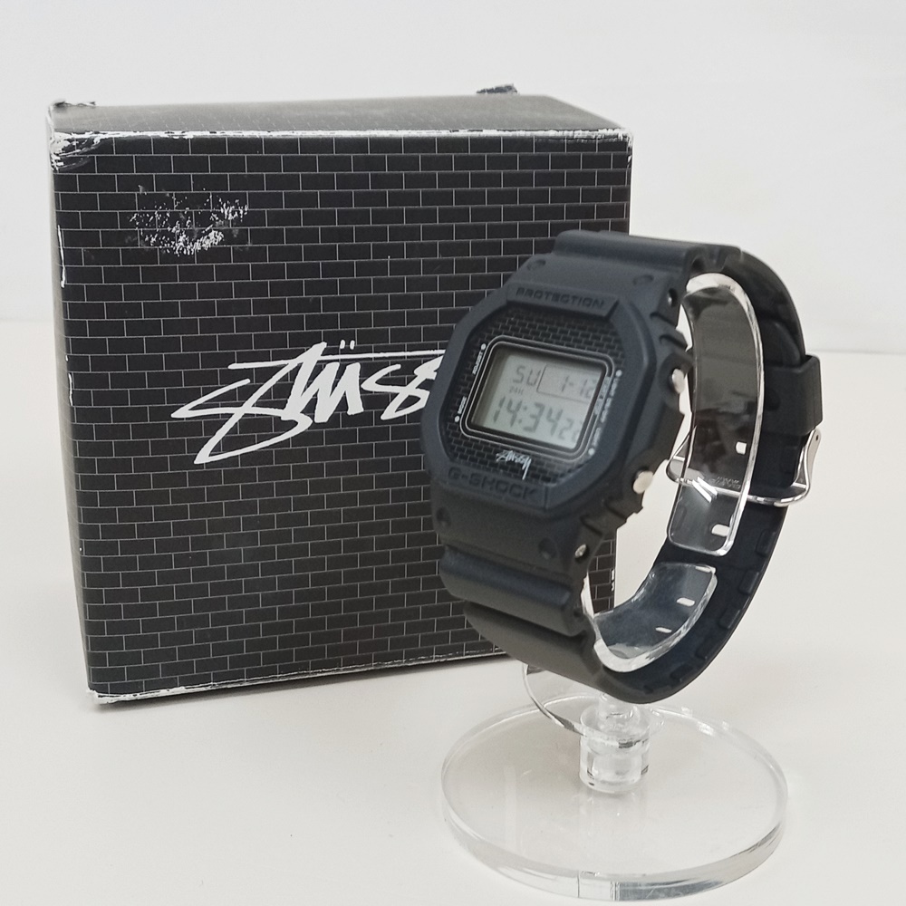 Yahoo!オークション -「stussy g-shock dw-5600」(カシオ) (か行 Yahoo!オークション -「stussy g-shock dw-5600」(カシオ) (か行