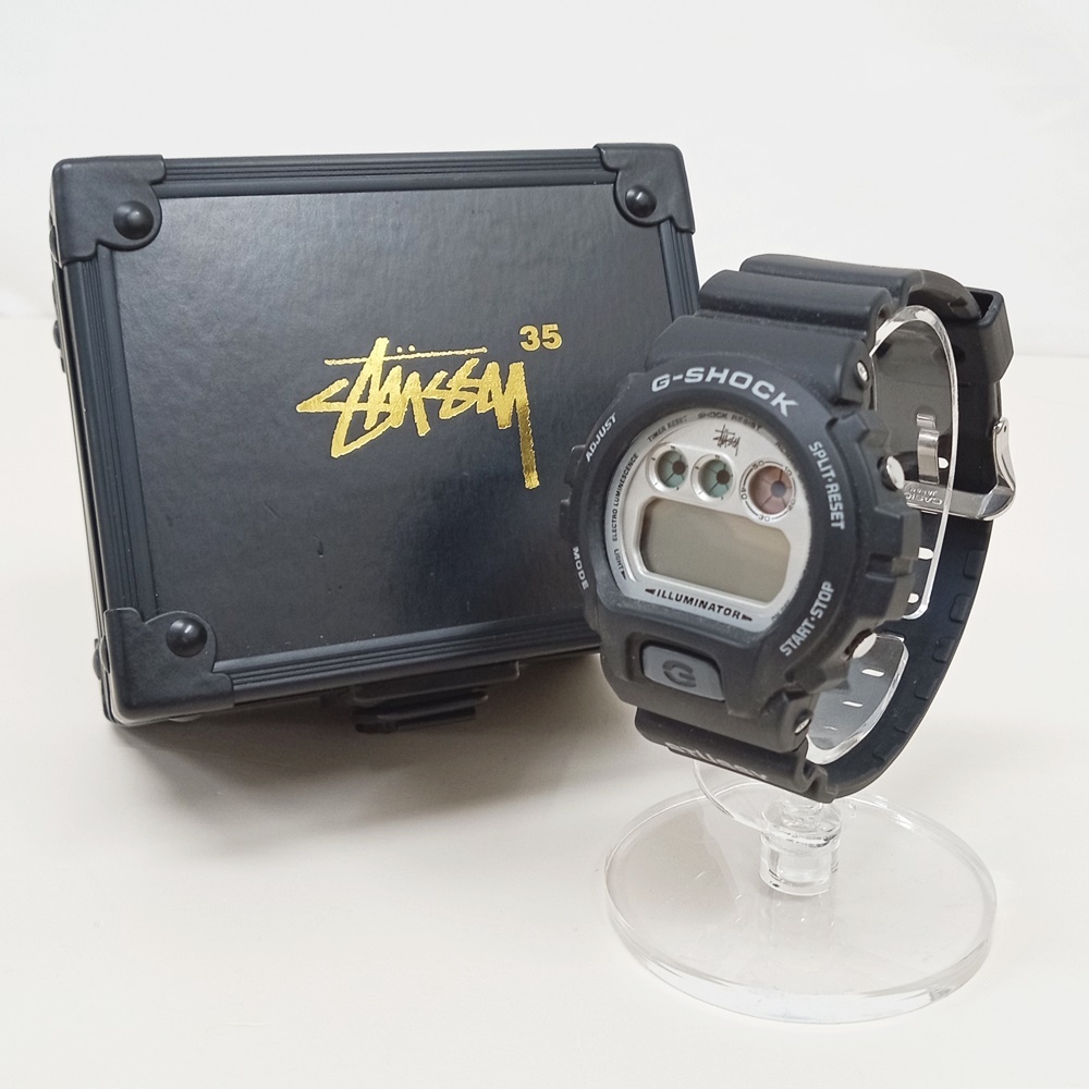 Yahoo!オークション -「stussy g-shock」の落札相場・落札価格 Yahoo!オークション -「stussy g-shock」の落札相場・落札価格