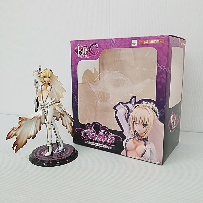 Yahoo!オークション -「アルファマックス Fate/EXTRA CCC Yahoo!オークション -「アルファマックス Fate/EXTRA CCC