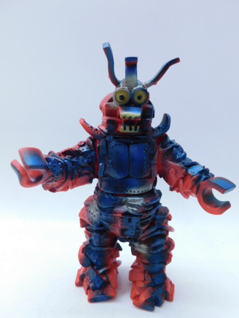 当時物 難あり 磁石怪獣 ガルバン ソフビ ウルトラ怪獣 - メルカリ