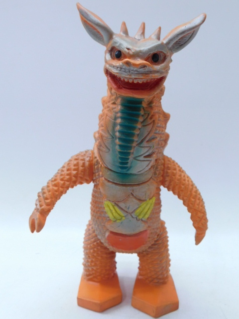 Yahoo!オークション -「ソフビ ウルトラ怪獣 ギャンゴ」の落札 Yahoo!オークション -「ソフビ ウルトラ怪獣 ギャンゴ」の落札