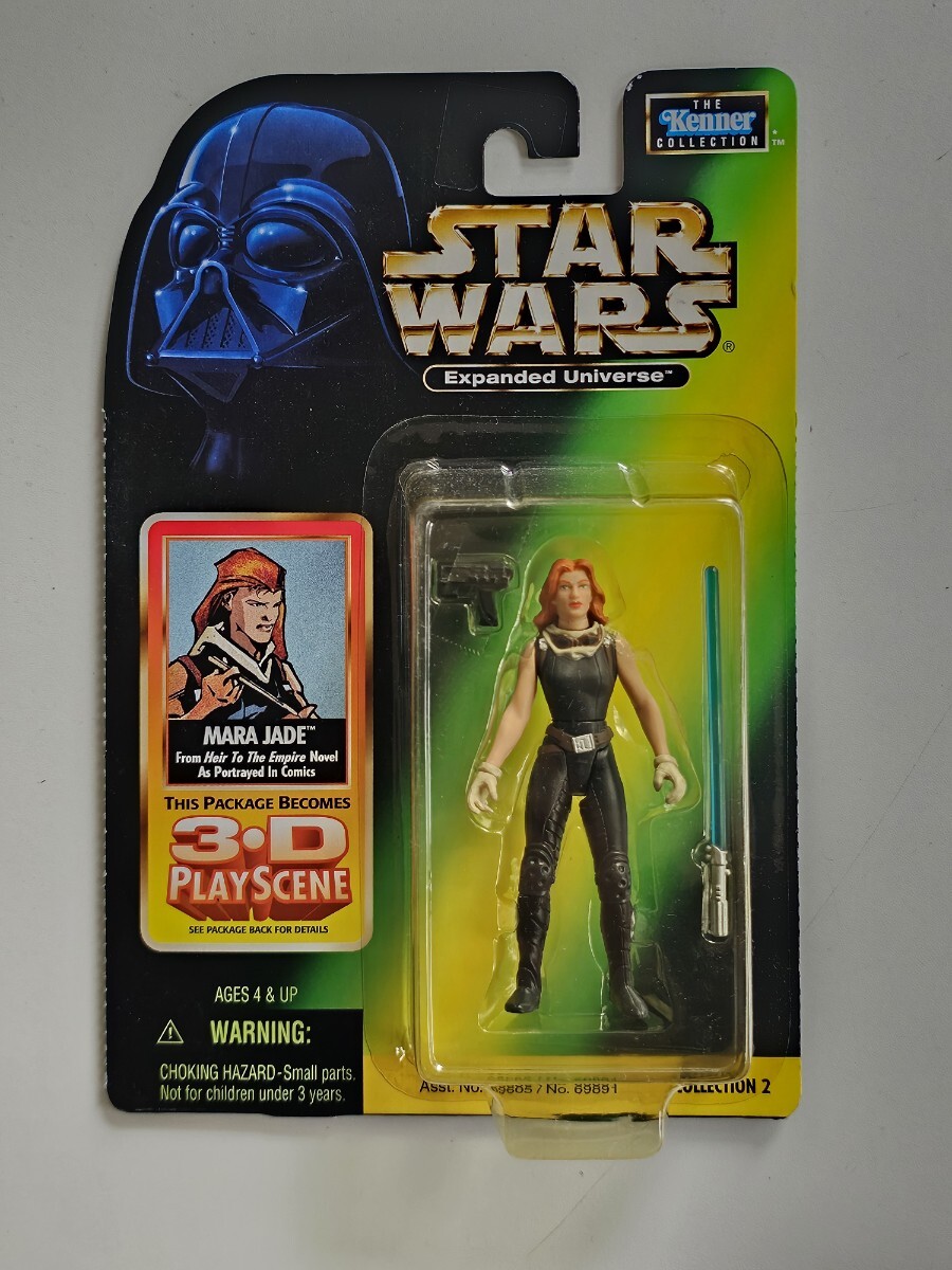 Yahoo!オークション -「マラ・ジェイド」(スター・ウォーズ