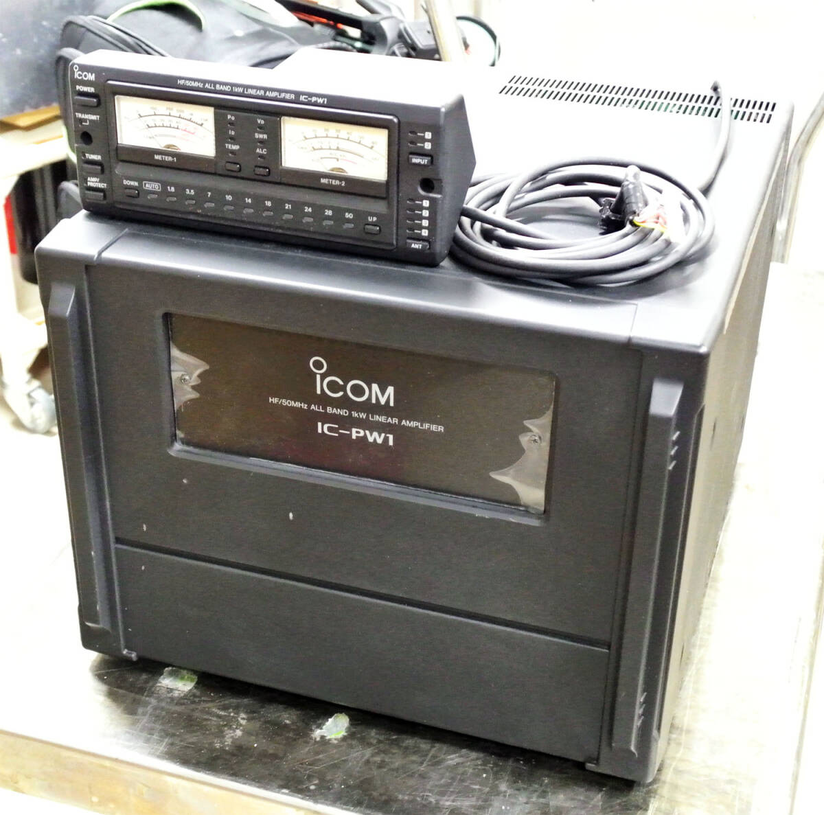 Yahoo!オークション -「ic-pw1」(アマチュア無線) の落札相場