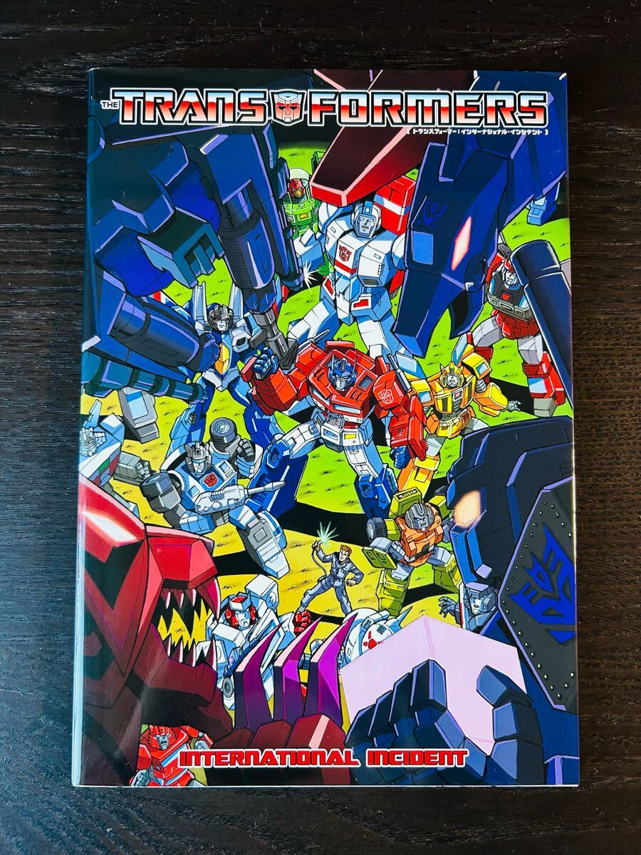 帯付き】トランスフォーマー ケイオス ヴィレッジブックス