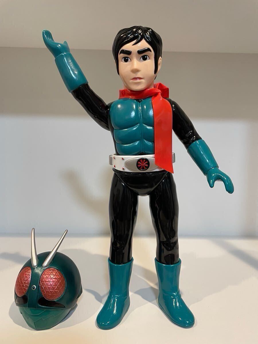 Yahoo!オークション -「仮面ライダー 面取れソフビ」の落札相場 Yahoo!オークション -「仮面ライダー 面取れソフビ」の落札相場