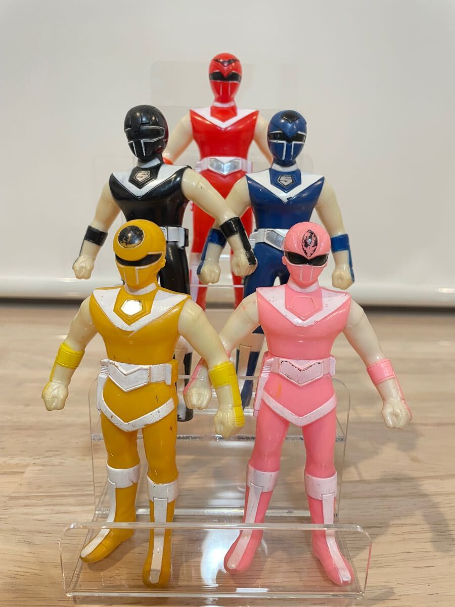 Yahoo!オークション -「光戦隊マスクマン ソフビ」の落札相場 Yahoo!オークション -「光戦隊マスクマン ソフビ」の落札相場