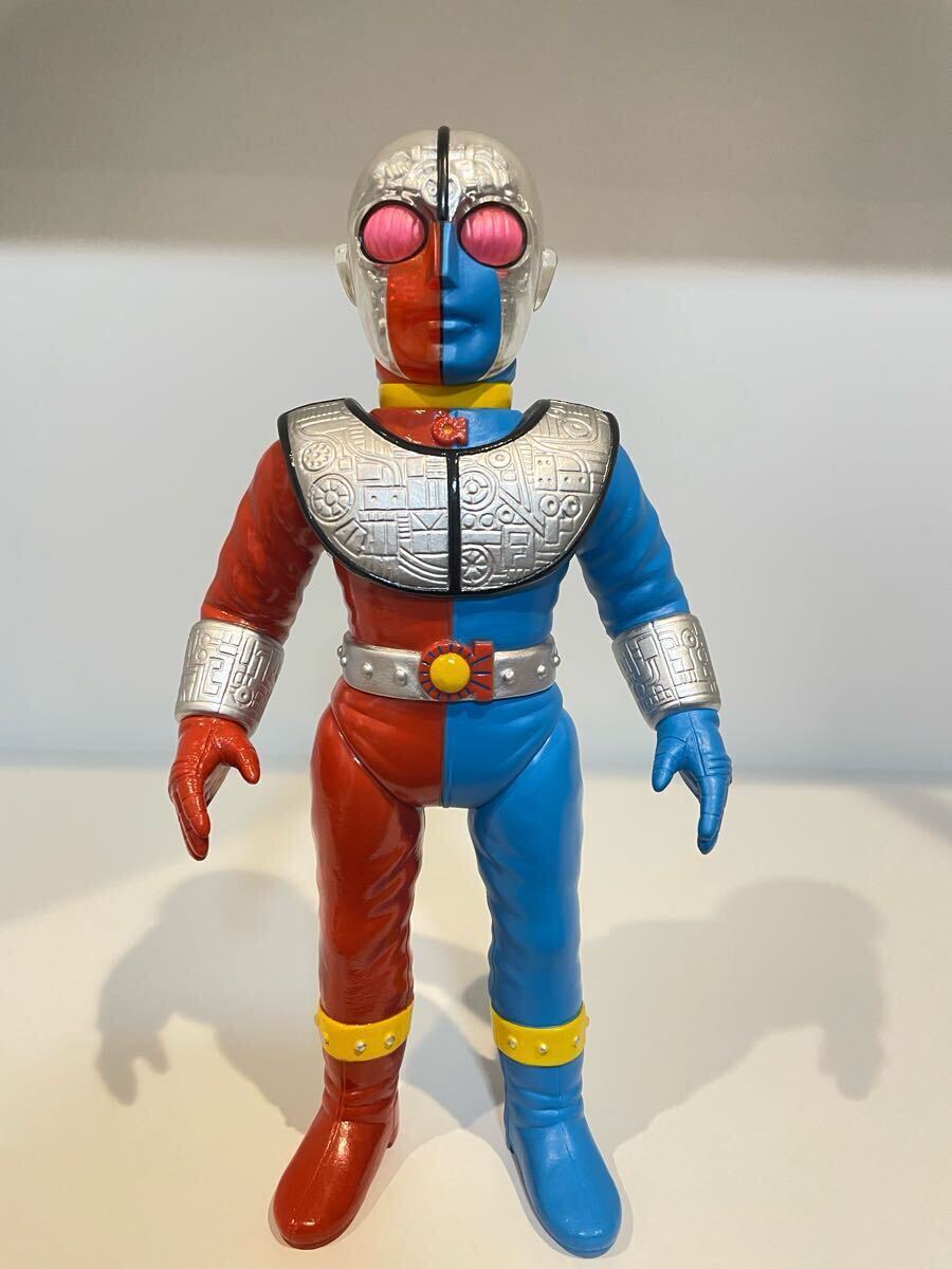 Yahoo!オークション -「東映レトロソフビ」(人造人間キカイダー Yahoo!オークション -「東映レトロソフビ」(人造人間キカイダー