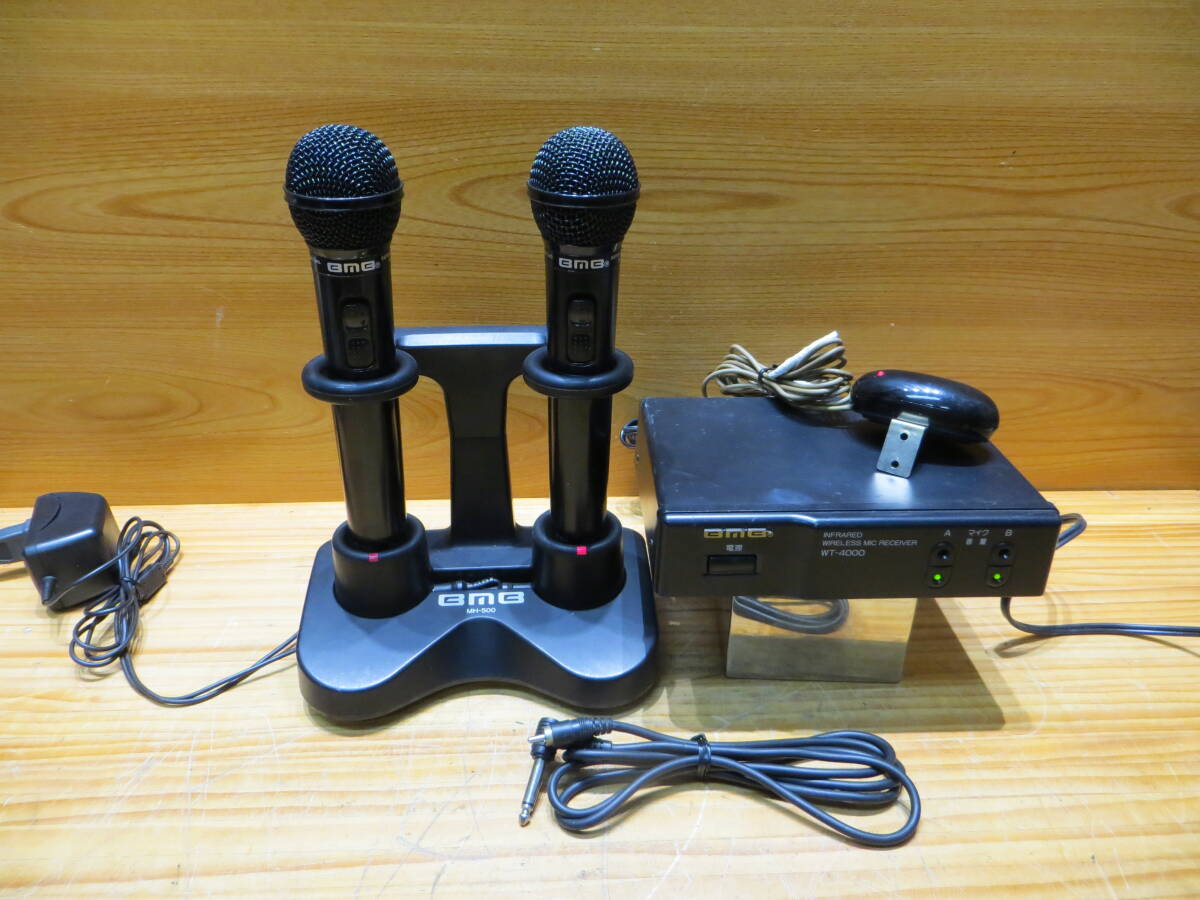 Yahoo!オークション -「bmb wt-4000」の落札相場・落札価格 Yahoo!オークション -「bmb wt-4000」の落札相場・落札価格