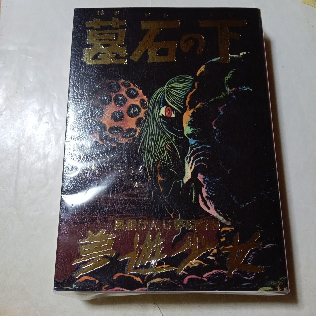 新品 限定 まんだらけ 怪奇貸本奇談シリーズ 6冊セット 大まん祭 Yahoo!オークション -「まんだらけ 奇談」の落札相場・落札価格