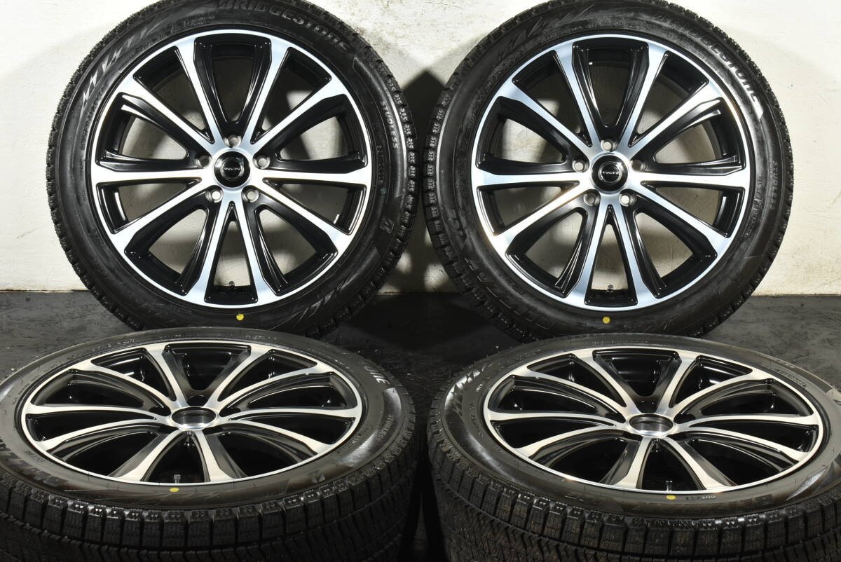 よし様専用volvo純正 18 8J＋42 ブリヂストン245/45R18 タイヤ・ホイール