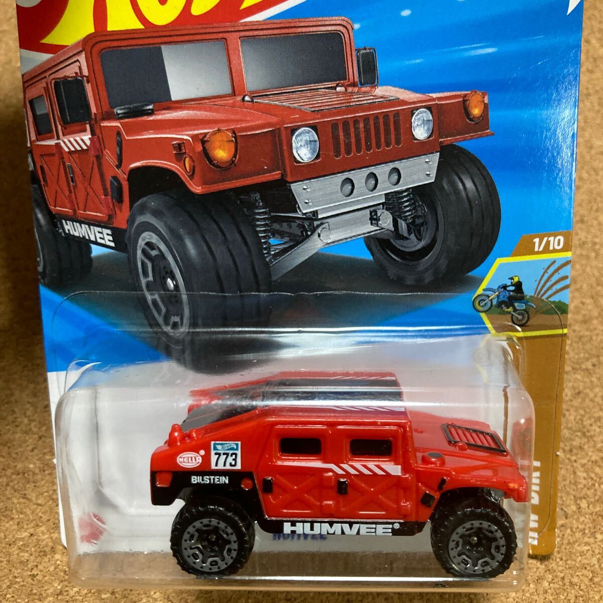 Yahoo!オークション -「ホットウィール humvee」の落札相場