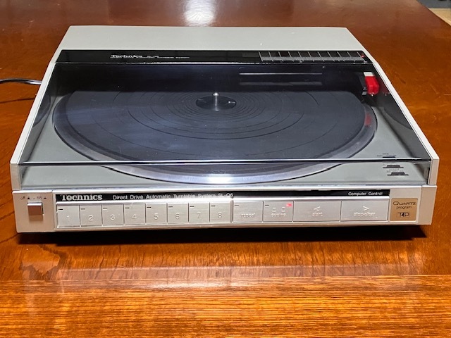 Yahoo!オークション -「technics sl-q6」の落札相場・落札価格 Yahoo!オークション -「technics sl-q6」の落札相場・落札価格