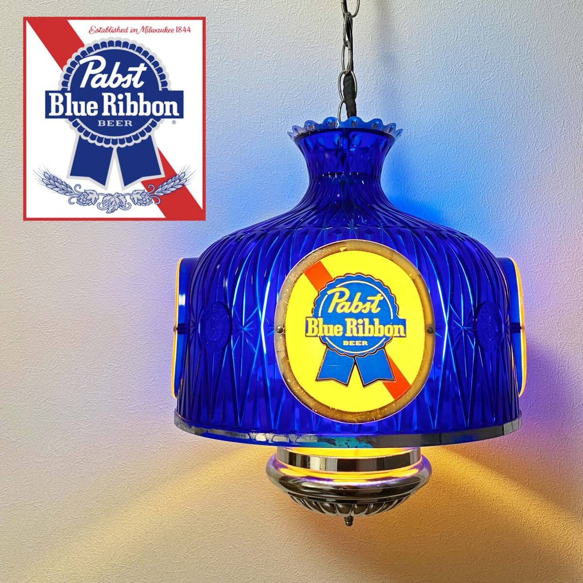 Yahoo!オークション -「pabst blue ribbon」(アンティーク Yahoo!オークション -「pabst blue ribbon」(アンティーク
