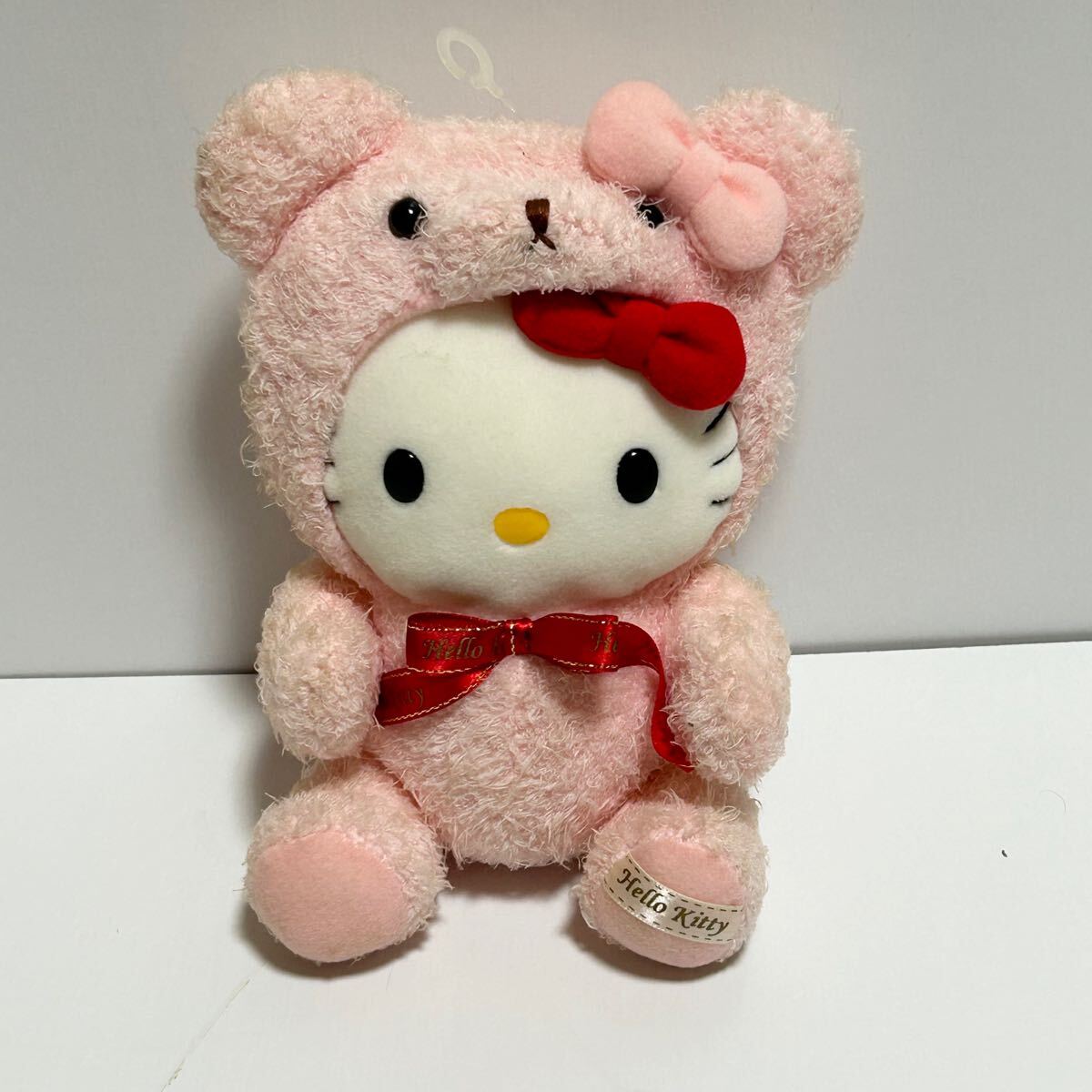 サンリオ ハローキティ マスコット ぬいぐるみ a1