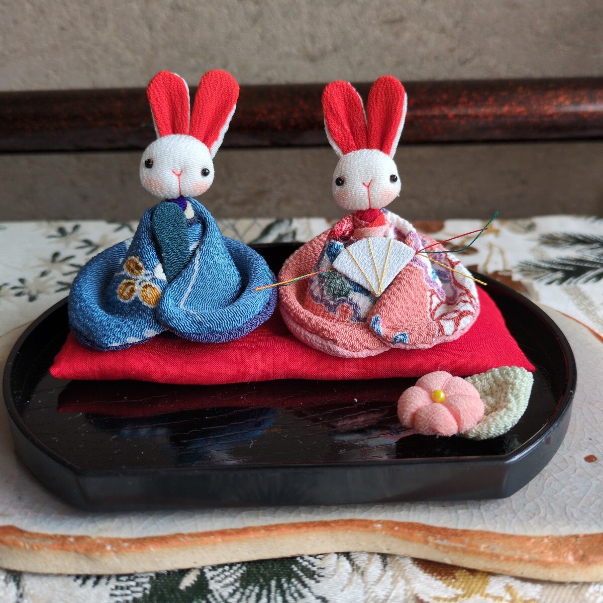 Yahoo!オークション -「縮緬 ハンドメイド うさぎ」の落札相場 Yahoo!オークション -「縮緬 ハンドメイド うさぎ」の落札相場