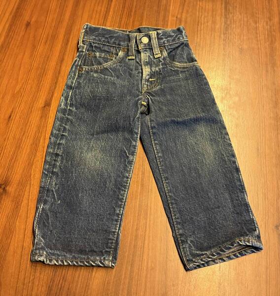 60's Levi's 302 BIG-E デニムパンツ