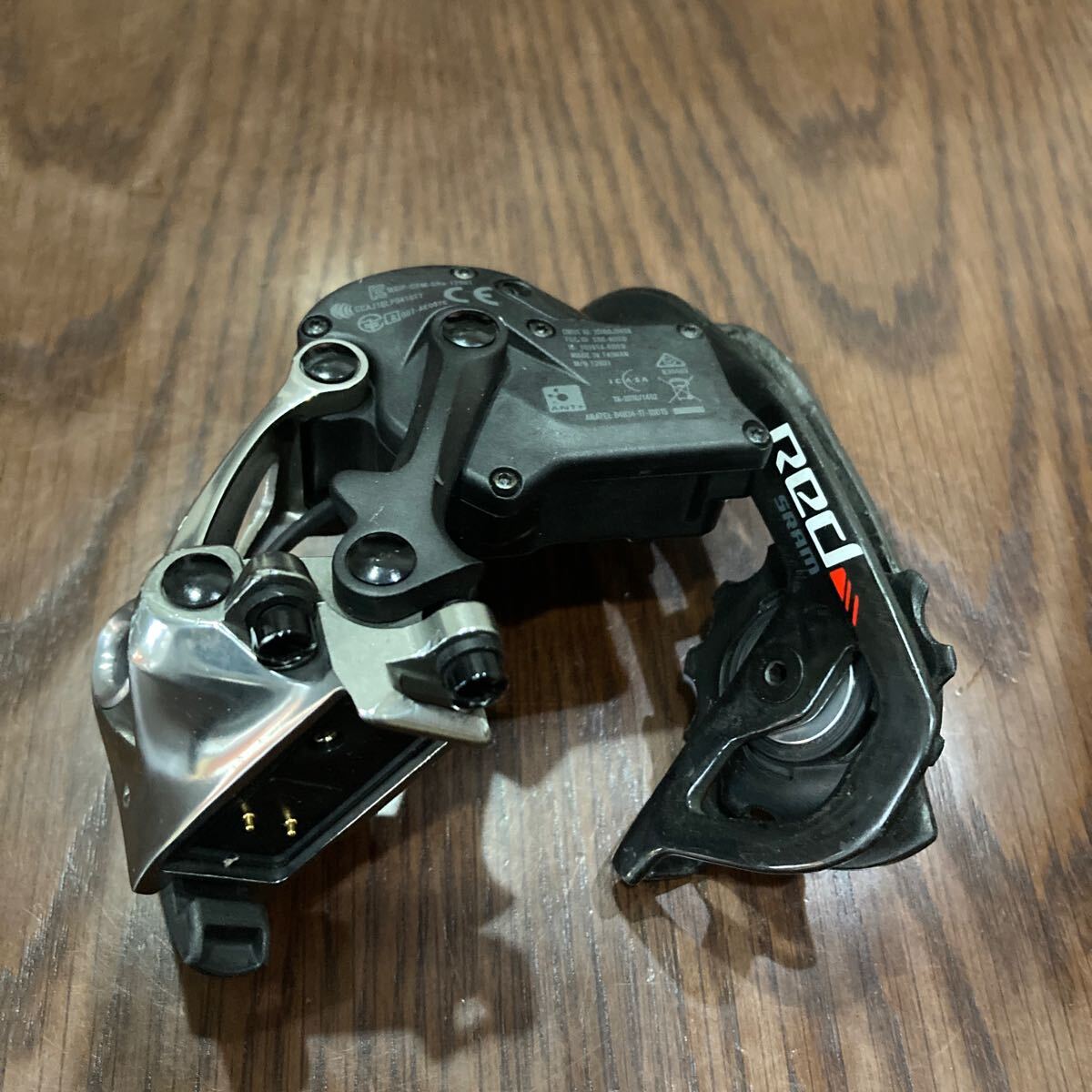 Yahoo!オークション -「sram red etap」(リアディレイラー Yahoo!オークション -「sram red etap」(リアディレイラー