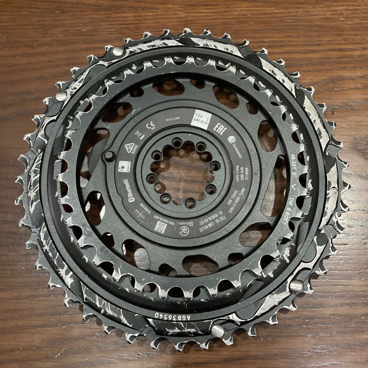 Yahoo!オークション -「sram 46-33」の落札相場・落札価格 Yahoo!オークション -「sram 46-33」の落札相場・落札価格