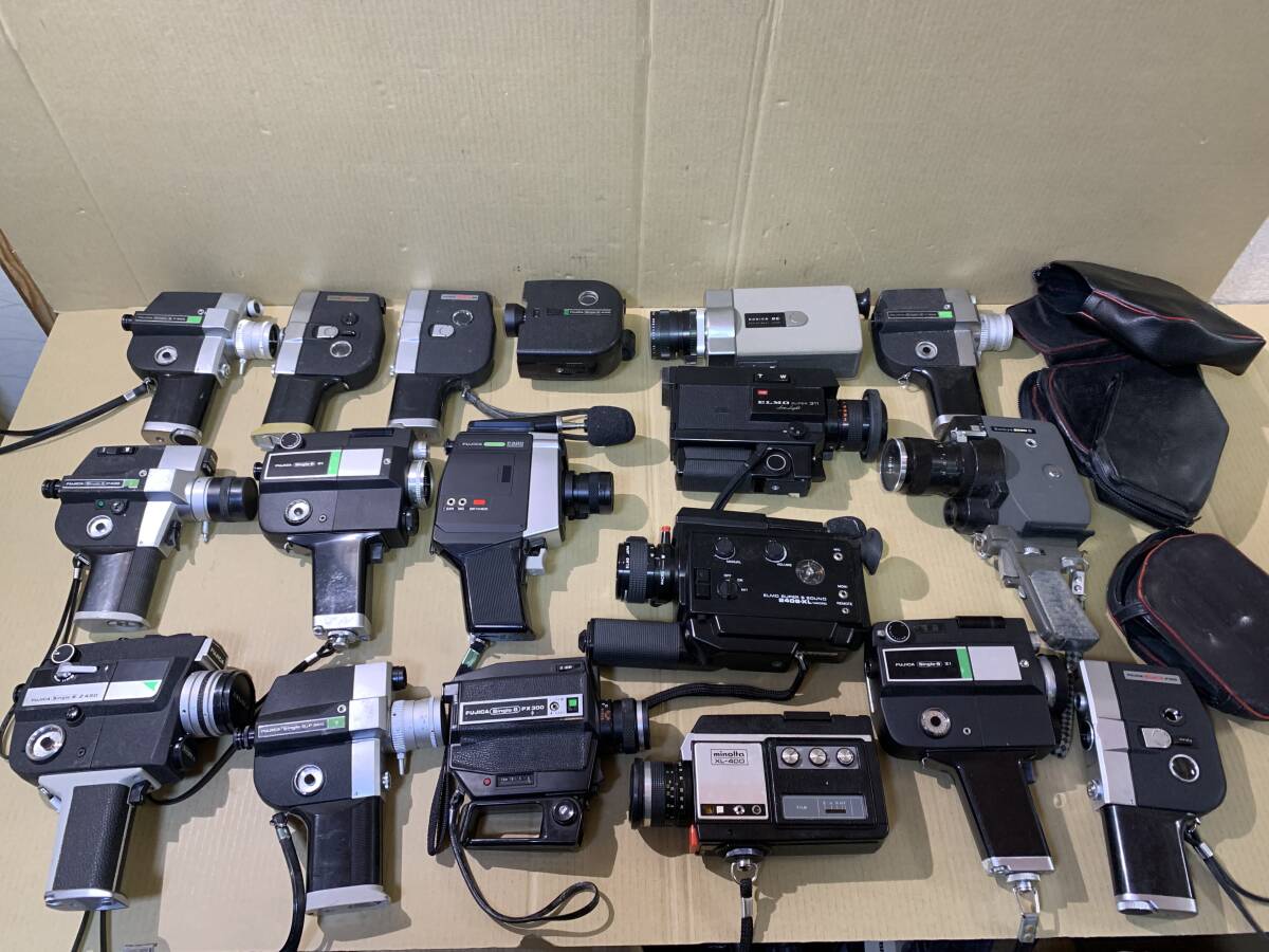 Yahoo!オークション -「minolta」(8ミリ) (フィルムカメラ)の Yahoo!オークション -「minolta」(8ミリ) (フィルムカメラ)の