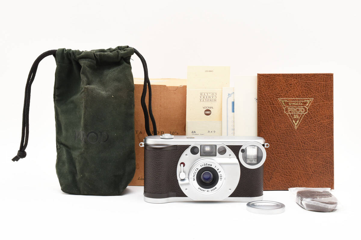Yahoo!オークション -「(minolta ミノルタ) prod 20」の落札相場 Yahoo!オークション -「(minolta ミノルタ) prod 20」の落札相場