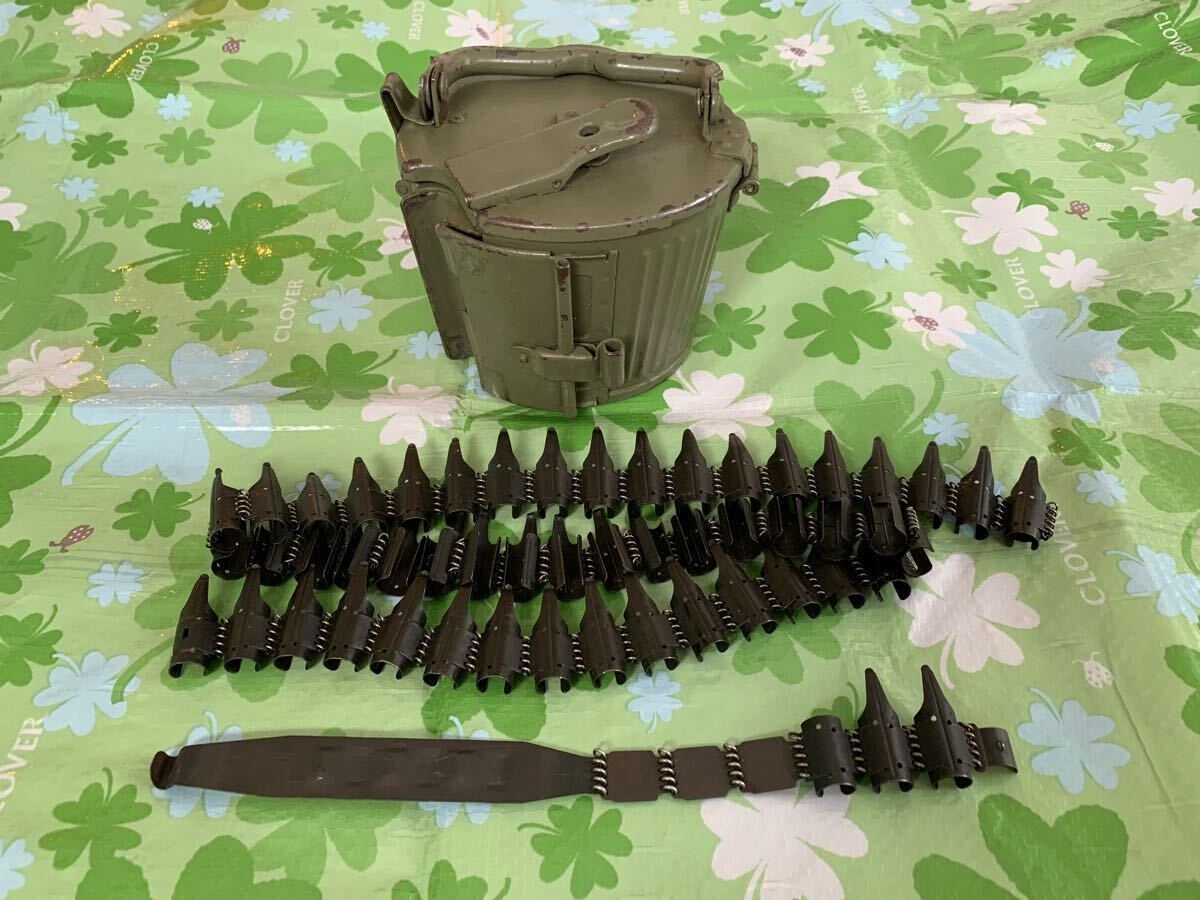 Yahoo!オークション -「mg42ベルトリンク」の落札相場・落札価格 Yahoo!オークション -「mg42ベルトリンク」の落札相場・落札価格