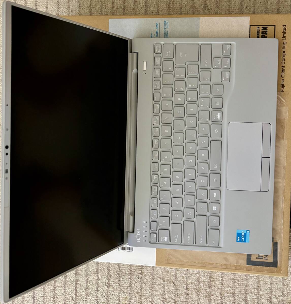 2025年最新】Yahoo!オークション -lifebook wu(13インチ~)の 2025年最新】Yahoo!オークション -lifebook wu(13インチ~)の