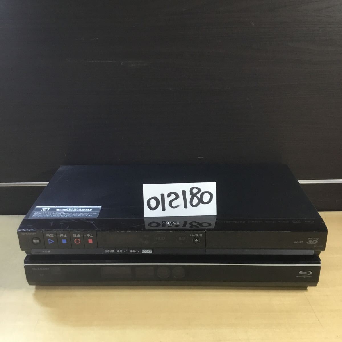 Yahoo!オークション -「bd-w510」の落札相場・落札価格