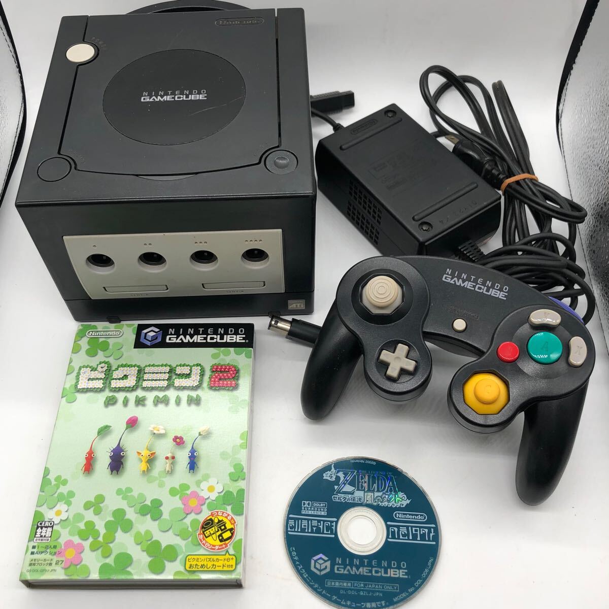 Yahoo!オークション -「ピクミン2 任天堂」(本体) (ゲーム Yahoo!オークション -「ピクミン2 任天堂」(本体) (ゲーム