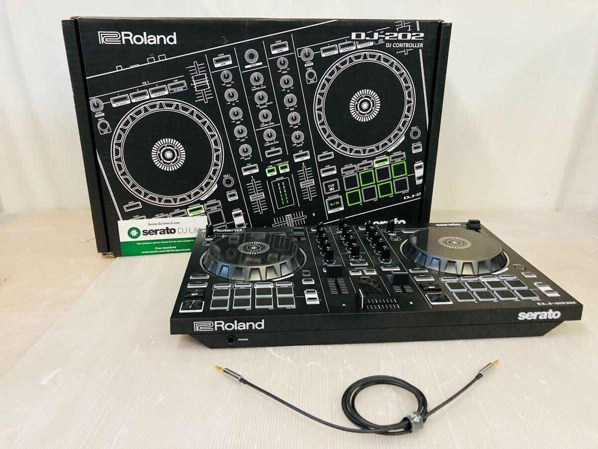 Yahoo!オークション -「(roland ローランド)」(DJコントローラー