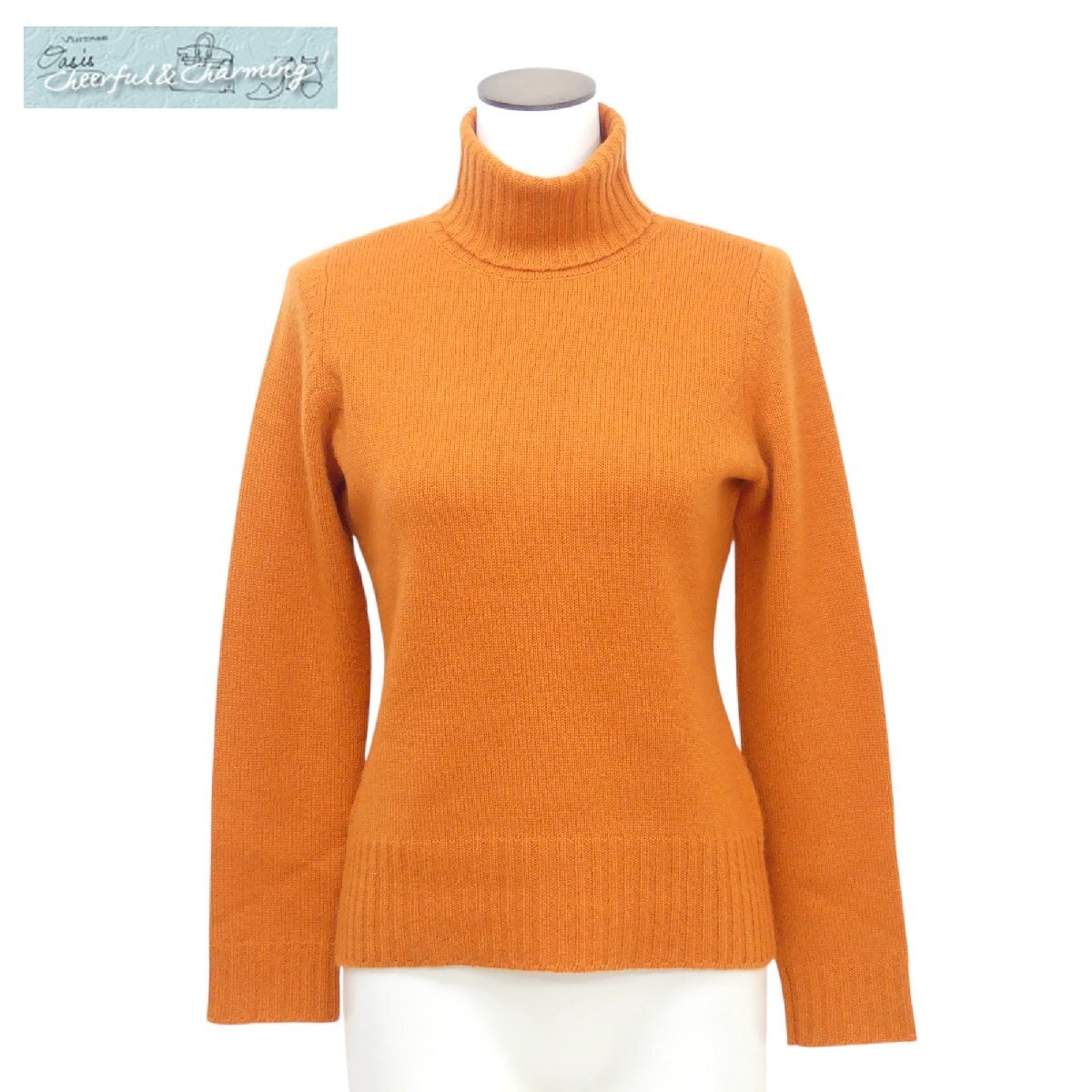 FOXEY - 新品未使用 フォクシー カシミヤニット ベージュ