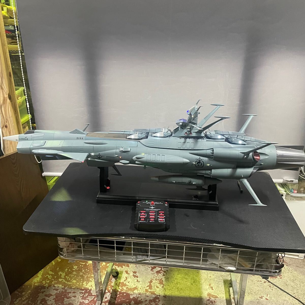 Yahoo!オークション -「アンドロメダ 完成」(宇宙戦艦ヤマト Yahoo!オークション -「アンドロメダ 完成」(宇宙戦艦ヤマト