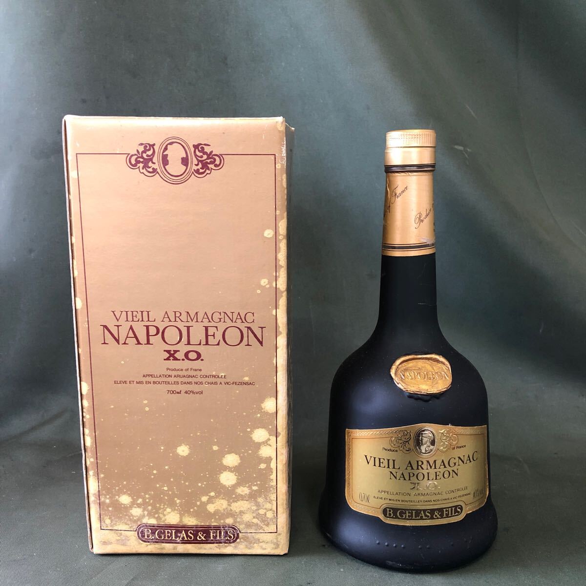 Yahoo!オークション -「vieil armagnac」(ブランデー Yahoo!オークション -「vieil armagnac」(ブランデー