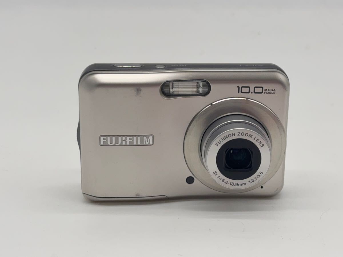 Yahoo!オークション -「FUJIFILM A100」の落札相場・落札価格