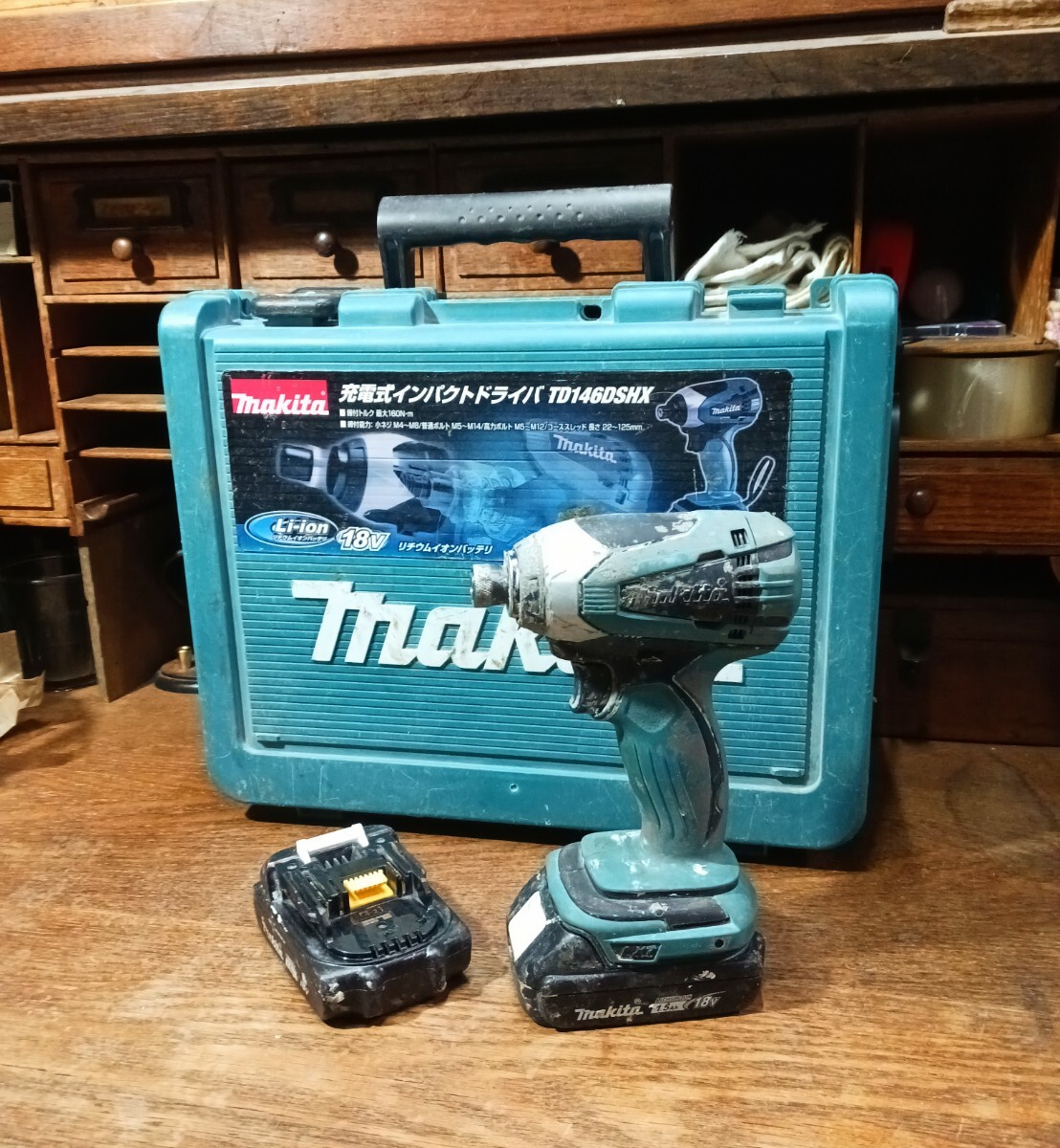 2025年最新】Yahoo!オークション -td146dxの中古品・新品・未 2025年最新】Yahoo!オークション -td146dxの中古品・新品・未