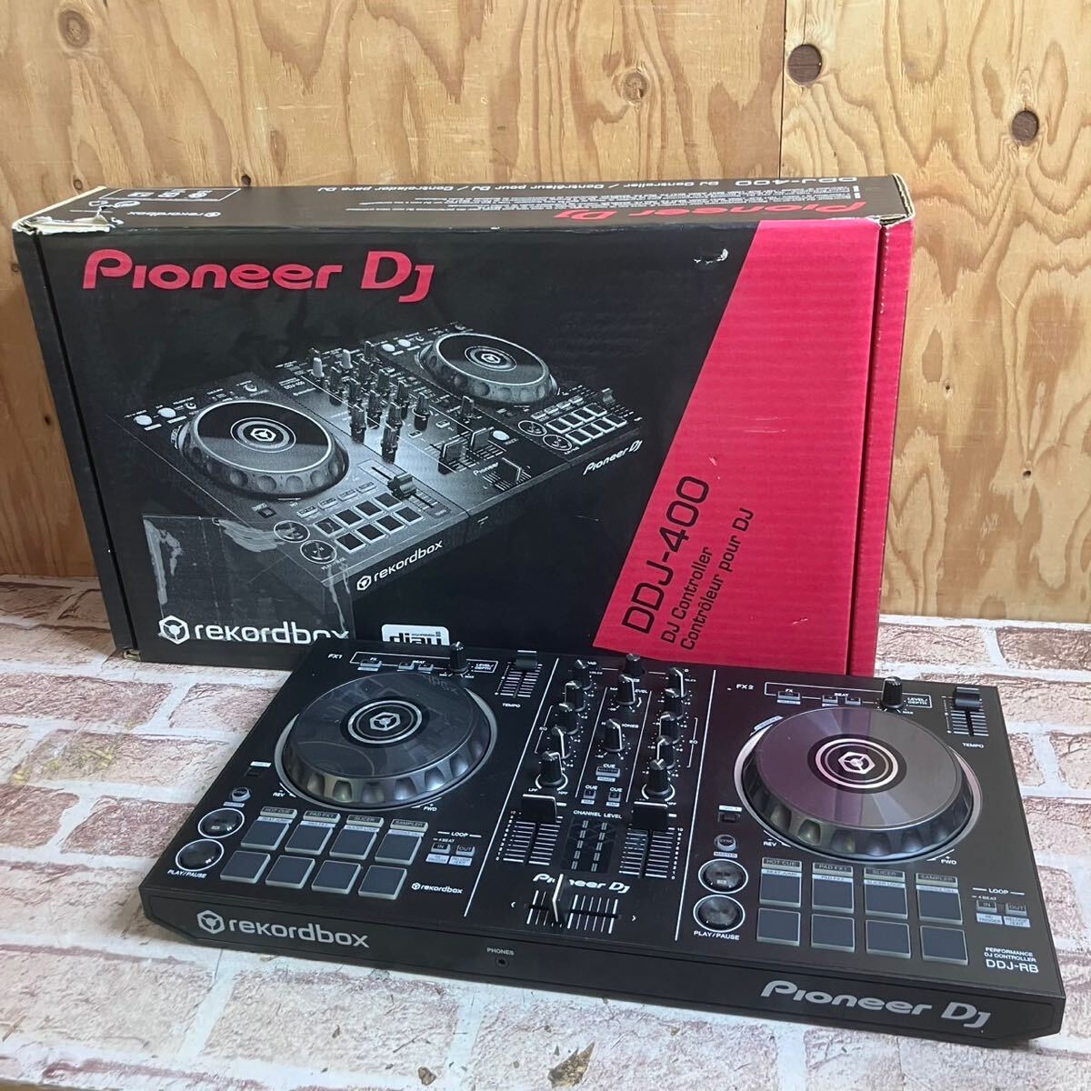 Yahoo!オークション -「pioneer ddj rb」の落札相場・落札価格 Yahoo!オークション -「pioneer ddj rb」の落札相場・落札価格
