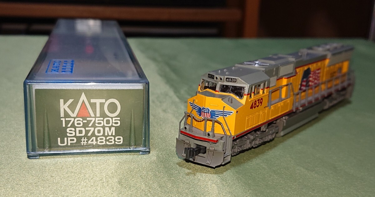 Yahoo!オークション -「ユニオンパシフィック」(Nゲージ) (鉄道