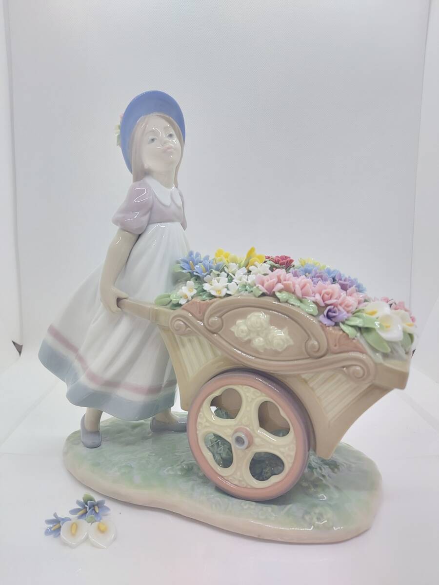 Yahoo!オークション -「花籠」(リヤドロ) (西洋陶磁)の落札相場 Yahoo!オークション -「花籠」(リヤドロ) (西洋陶磁)の落札相場
