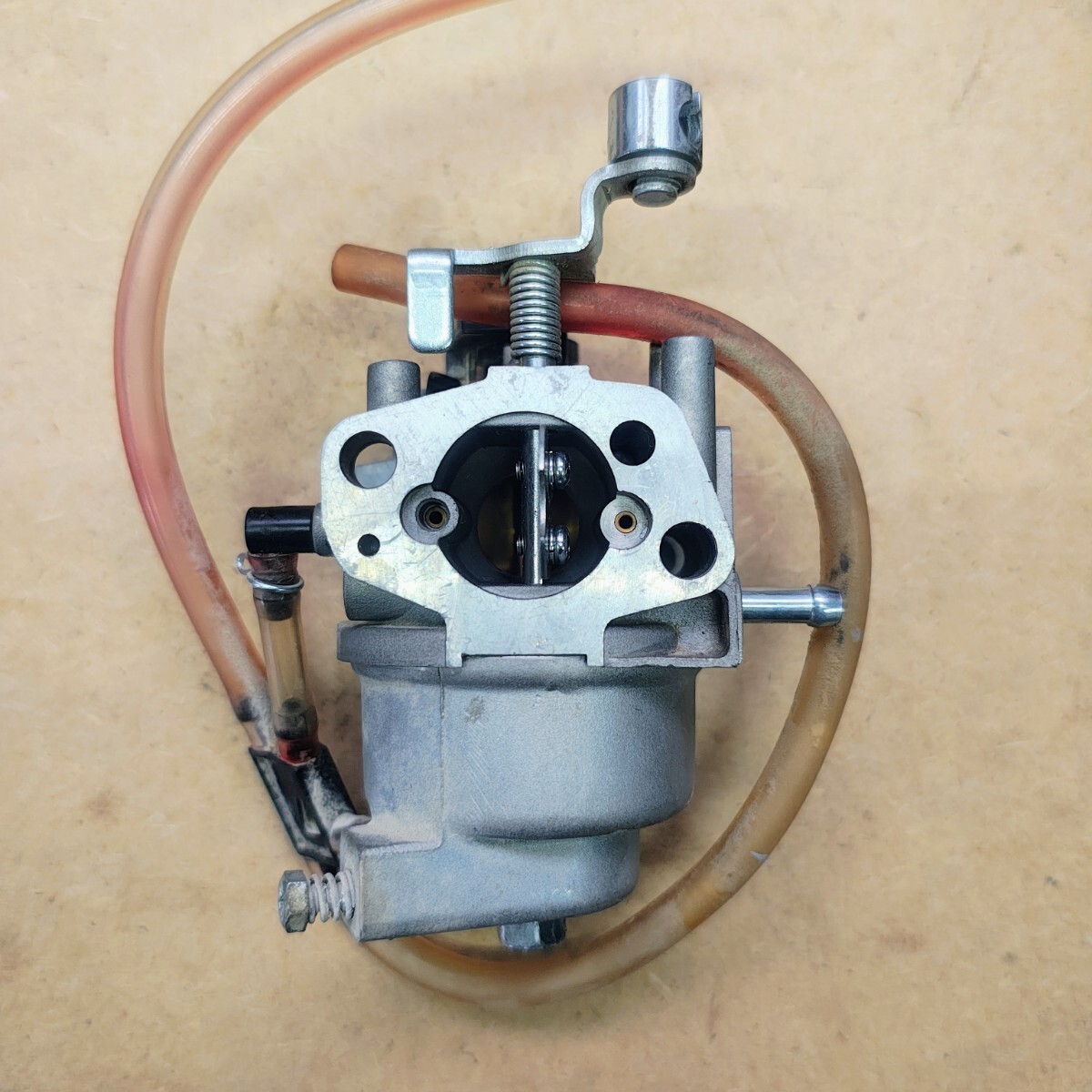 発電機　オーバーホール済み チョークワイヤー インバーター発電機 GV-9I-AAA-2 部品 1個