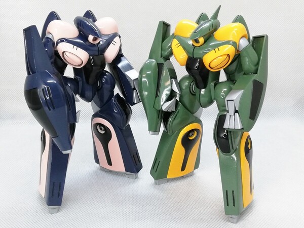 【超レア】1/72 ゴース ノリモータース製ガレージキット 未組立品 機甲創世記モスピーダ