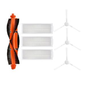 Xiaomi シャオミ ロボット掃除機 S10用 交換パーツ 7点(互換品)