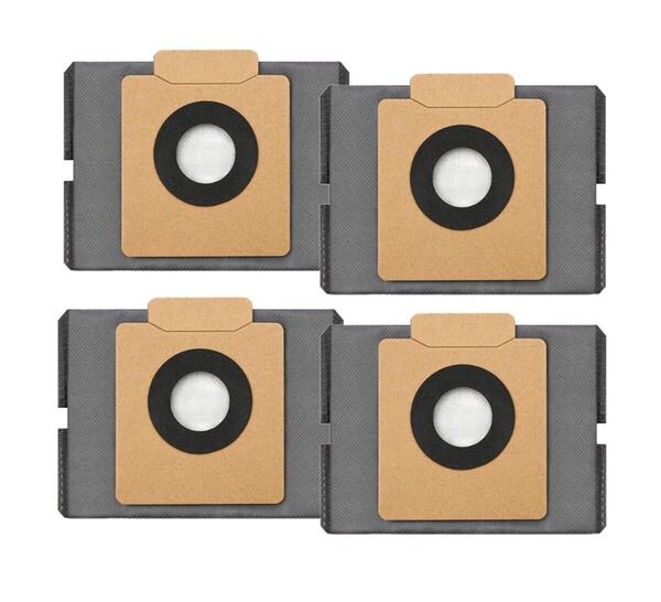 eufy clean x8 pro ダストバック 4枚 互換品