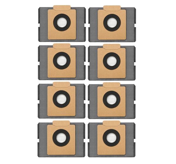 eufy clean x8 pro ダストバック 8枚 互換品